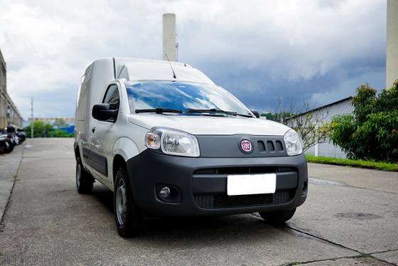 FIAT FIORINO 1.4 MPI FURGÃO ENDURANCE 8V FLEX 2P MANUAL